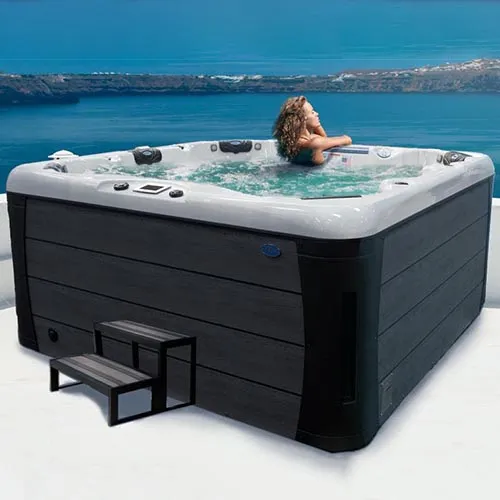 Deck hot tubs for sale in Mount Pleasant